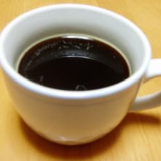 温効生姜コーヒー